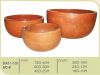 Vietnamese Glazed pottery pots