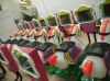 Amusement Equipment Coin Operated Horse ride arcade game machine