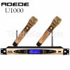 UHF Handheld Wireless ...