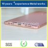 Aluminum Cellphone Housing Manufacturing Color Anodized Aluminum Sheet Parts