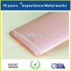 Aluminum Cellphone Housing Manufacturing Color Anodized Aluminum Sheet Parts