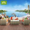 Outdoor Beach Rattan S...