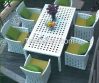 Aluminum garden furnit...
