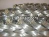 black wire,galvanized wire, 