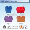 Factory plastic crates plastic fruit crates