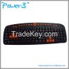 2016 Latest Multimedia Desktop Keyboard with colored keys