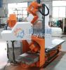 Trinity chamfering machine