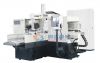 CNC Twin headed milling machine