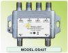 Satellite multiswitch DS42T