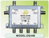 Satellite multiswitch DS44B