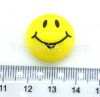 high quality yellow emoji plastic magnets white board magnet supplied