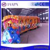 Antique Train TRACKLESS TRAIN FOR SALE