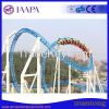 amusement park products Thrilling roller coaster for sale 