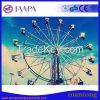 102 m Ferris Wheel with blade arm for sale