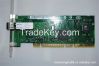 Single-port PCI 1000BASE-SX/LX desktop Ethernet card 