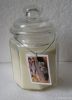 glass jar candle