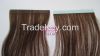 Brazilian Hair Weft Human Hair Remy Hair Tape Hair Extensions