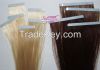 Brazilian Hair Weft Human Hair Remy Hair Tape Hair Extensions