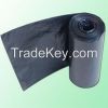 plastic garbage bags