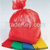 PE rubbish bags