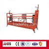 suspended platform/cradle/scaffolds