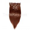 Hair extensions, wefts, closure