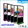 42&quot;kiosk digital signage screen , floor stand advertising display with totem price