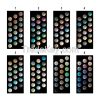 18-Colour Pearl Eyeshadow Kit, item L-EY-018