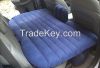 Flocked Inflatable Cushion in car