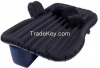 Flocked Inflatable Cushion in car