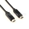 Reversible USB 3.1 type C data&amp;charging cable for new MacBook