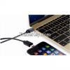 Reversible USB 3.1 type C data&amp;charging cable for new MacBook