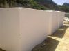 white marble blocks/ti...