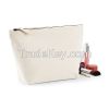 Canvas Cosmetic Bag