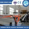 PVC Artificial Marble Floor Board Extrusion Line