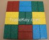 Rubber flooring