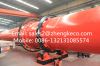 High output grain rotary dryer equipment