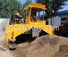 Hydraulic Compost Turner