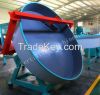 Disc Pan Fertilizer Granulator