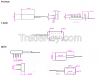 PINFET Optical Receiver for fibre optic gyro systems