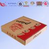 Custom corrugated paper pizza box wholesale