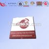 Custom corrugated paper pizza box wholesale