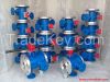 Jacketed Ball Valve