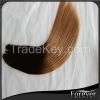  2016 Forever factory real remy hair weave 18in 120g  big ins tock,can be fast shipping hair extension