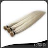 Forever factory real remy hair 18inch pre bonded hair extensions    