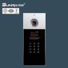 zwave door lock entry door camera intercom with camera