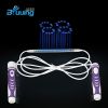 Patent protected 2015 new design high quality kids smart electronic LED digital count skipping jump rope