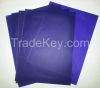 Good quality carbon paper , Best Carbon Paper in all sizes , High quality 100sheets A4 thin-film carbon paper for typing