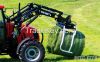 Agricultural machinery