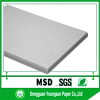 2mm & 3mm grey board solid chipboard for book cover and bookbinding